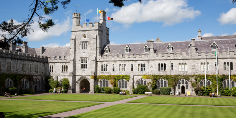 University College Cork engages with UCC Students’ Union on Gaza humanitarian crisis